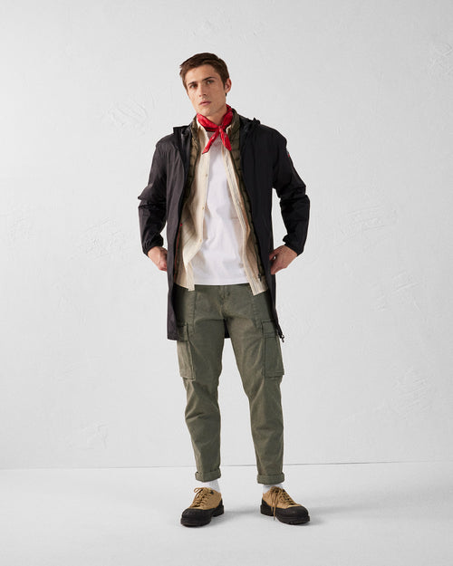 Army Sleeveless down jacket Tom - JOTT UK - 2