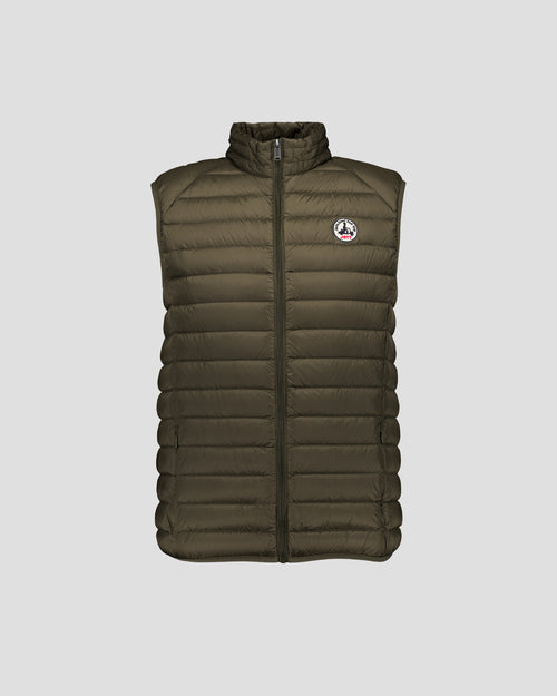 Army Sleeveless down jacket Tom - JOTT UK - 3