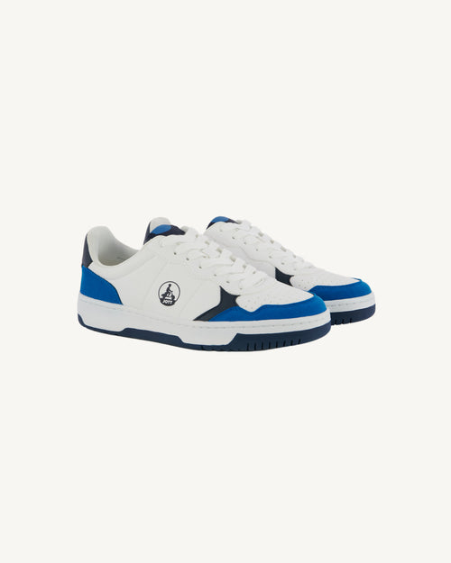 Navy River M Tennis Shoes - JOTT UK - 2