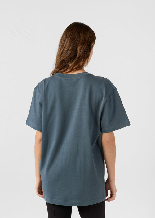 Round-neck Tshirt Bluestone Andrea - JOTT UK - 4