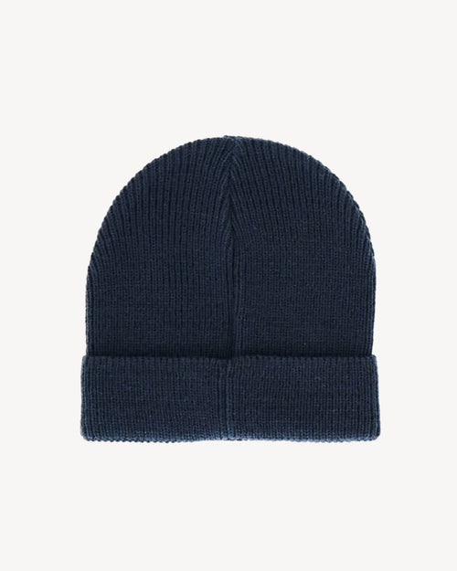 Navy Beanie kid Noah - JOTT UK - 3