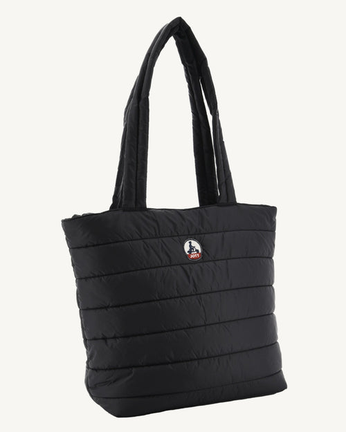 Black Quilted bag Nita - JOTT UK - 2