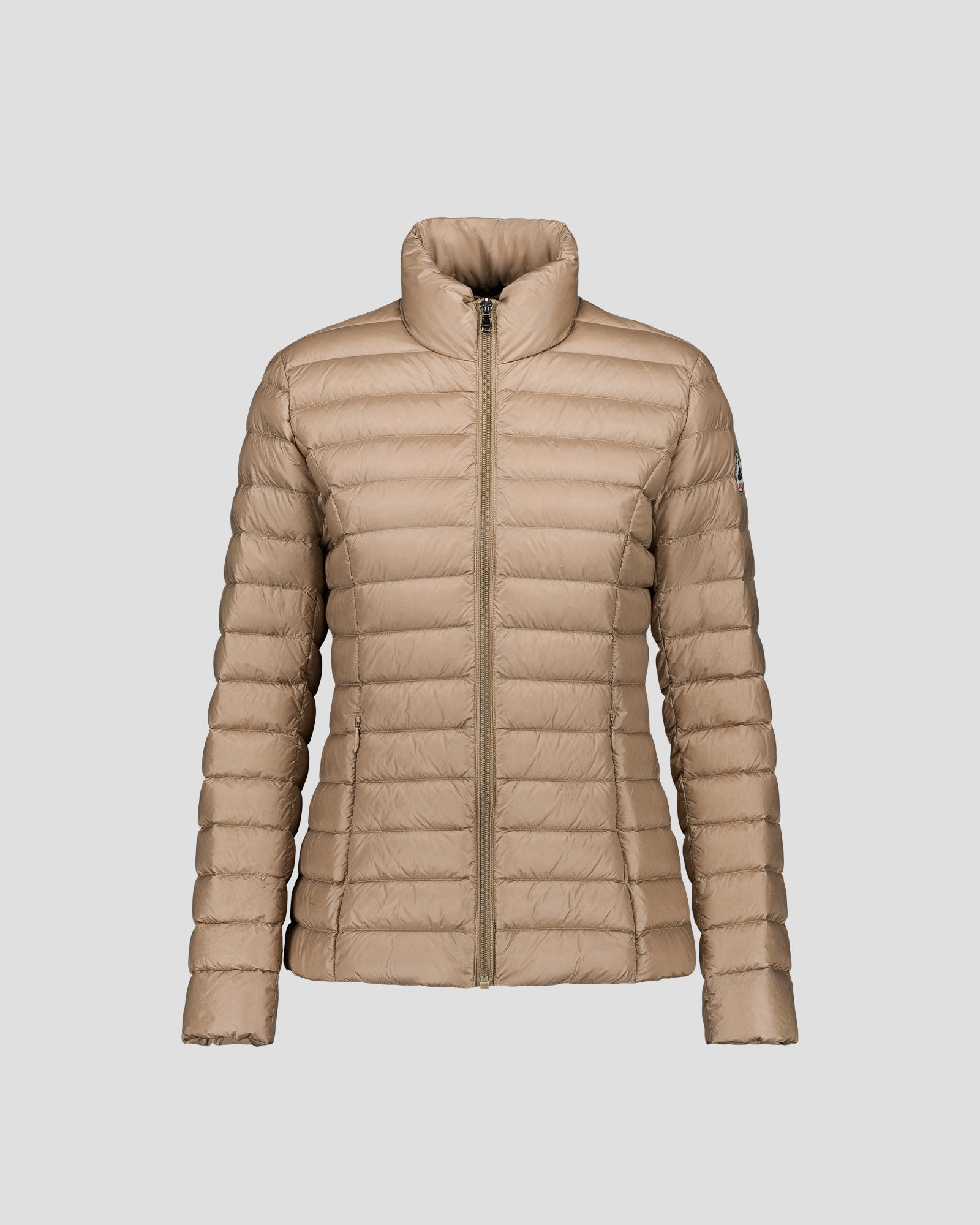 正規品　JOTT Doudou Light Weight Down Jacket Lightweight down jacket Beige Cha – JOTT UK