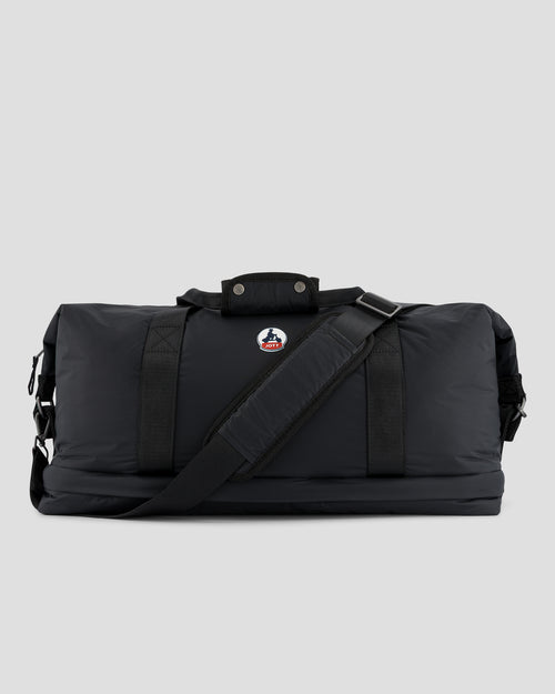 Black Tarmac waterproof transformable travel bag - JOTT UK - 2