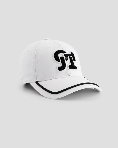 White Nael cap - JOTT UK - 5