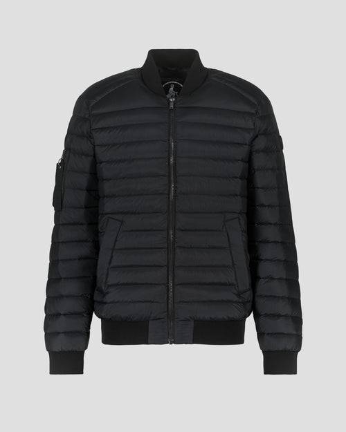 Black Light bomber jacket Ryan - JOTT UK - 2