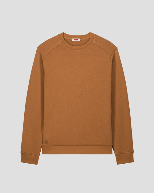 Sweatshirt Brown sugar Robin - JOTT UK - 2