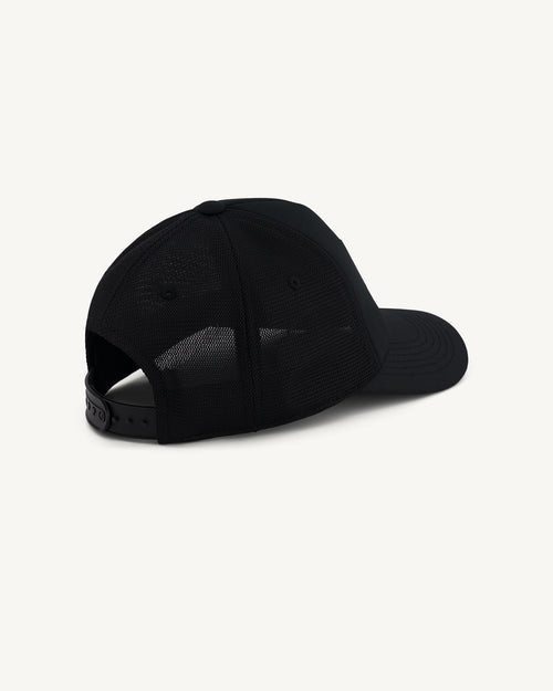 Black Mesh cap Taz - JOTT UK - 5
