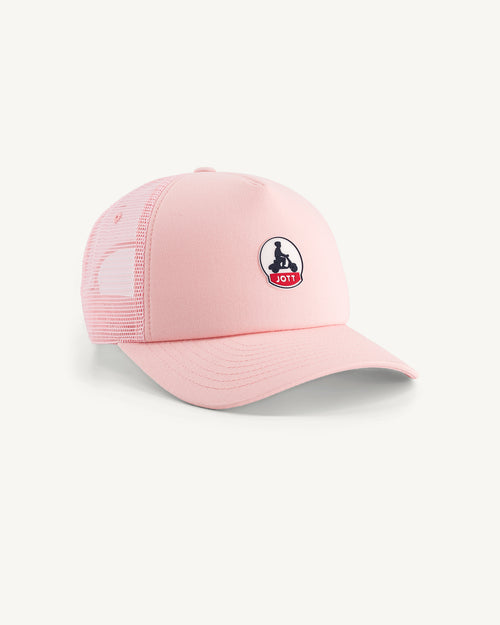 Peach skin Two-tone mesh cap Sail 2.0 - JOTT UK - 2