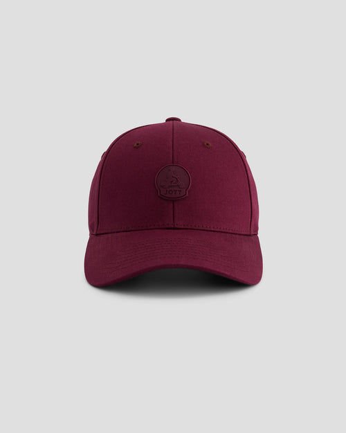 Cap Black cherry Noailles - JOTT UK - 2