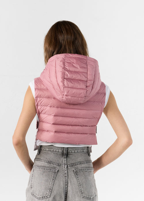 Hood Antique pink Alae - JOTT UK - 3