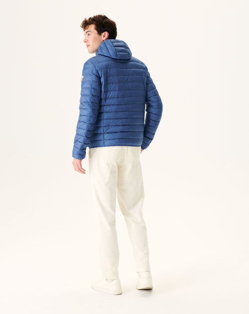 Blue jeans Lightweight down jacket Nico - JOTT UK - 5