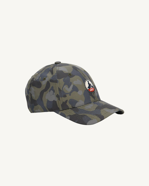Tonal Military print Cap Cas - JOTT UK - 2
