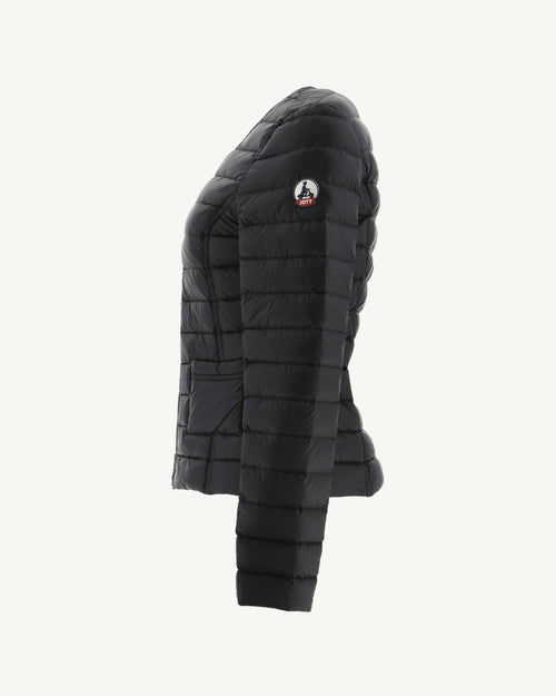 Lightweight down jacket Black Douda