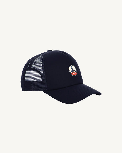 Navy Cap Mesh - JOTT UK - 3