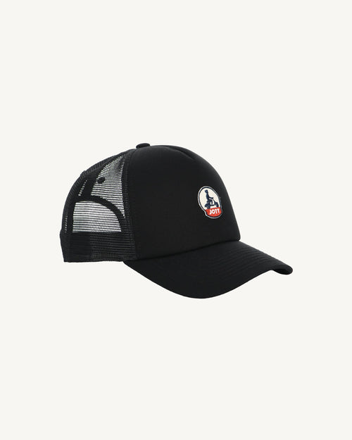 Black Cap Mesh - JOTT UK - 2