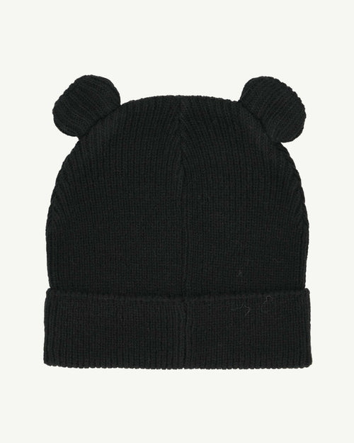 Black Beanie kid Billy - JOTT UK - 2