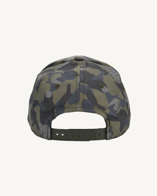 Tonal Military print Cap Cas - JOTT UK - 3
