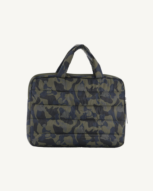 Tonal Military print Case Hateya - JOTT UK - 3