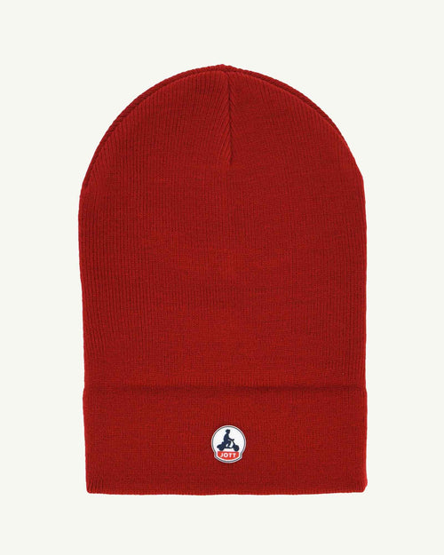 Red Beanie Jim