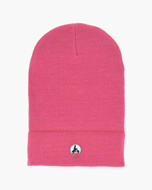Pink Beanie Jim