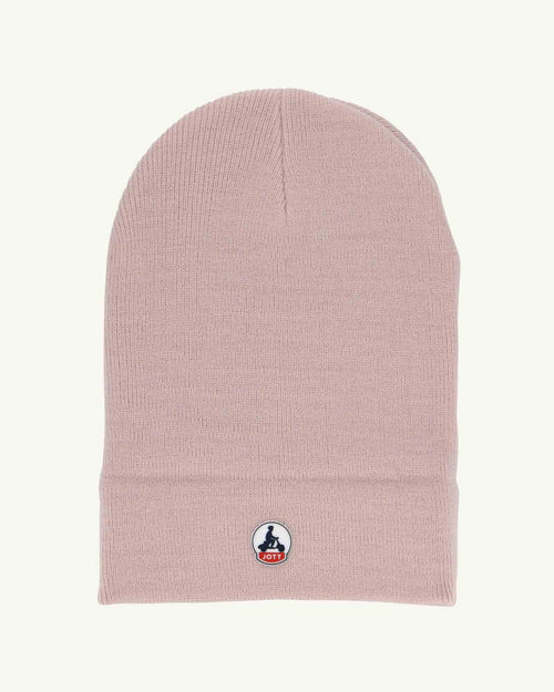 Light Pink Beanie Jim