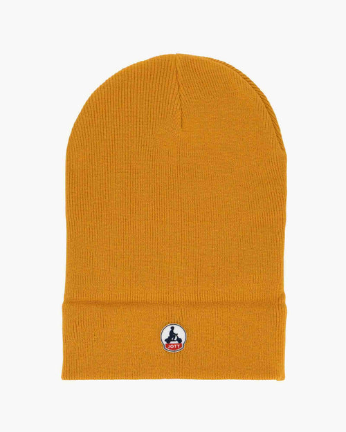 Mustard Yellow Beanie Jim