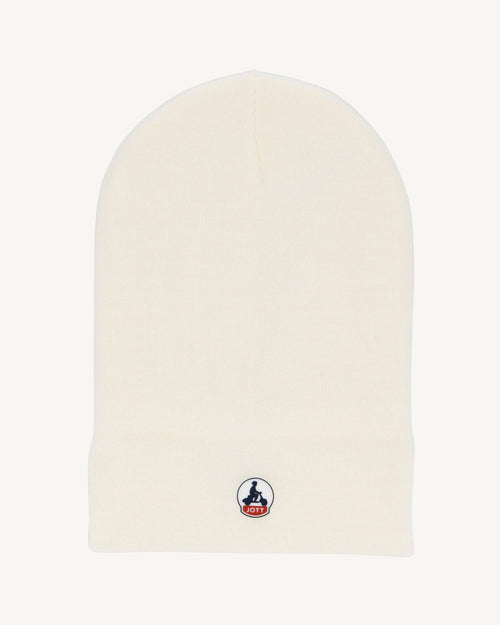 White Beanie Jim