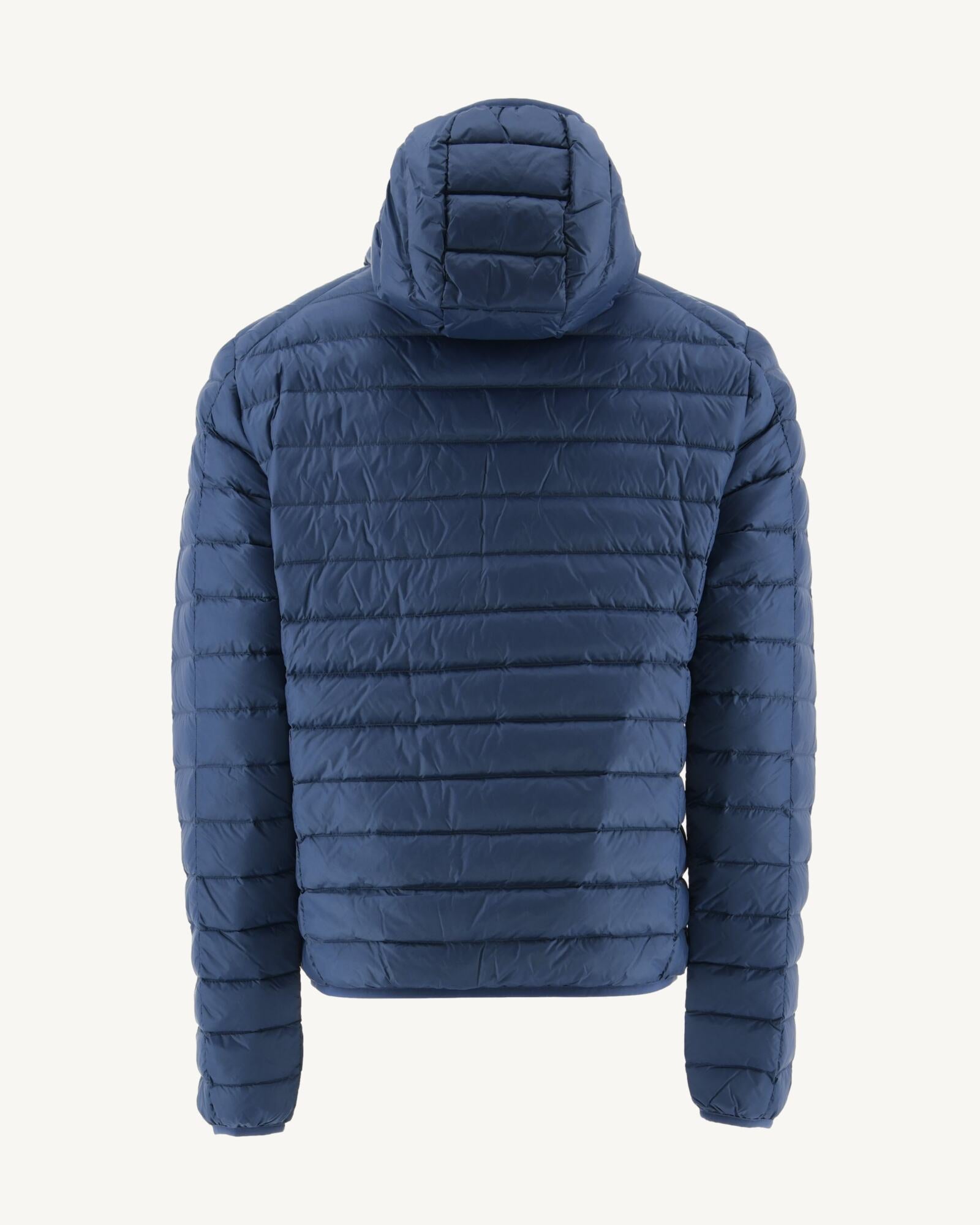 Blue jeans Lightweight down jacket Nico – JOTT UK