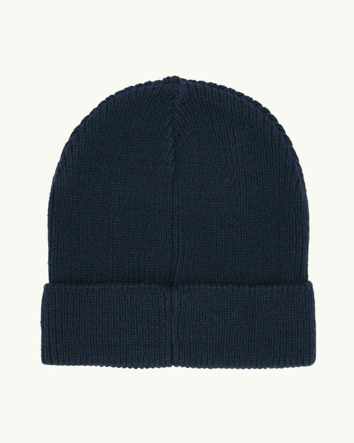 Navy Beanie kid Noah - JOTT UK - 4