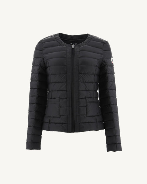 Lightweight down jacket Black Douda