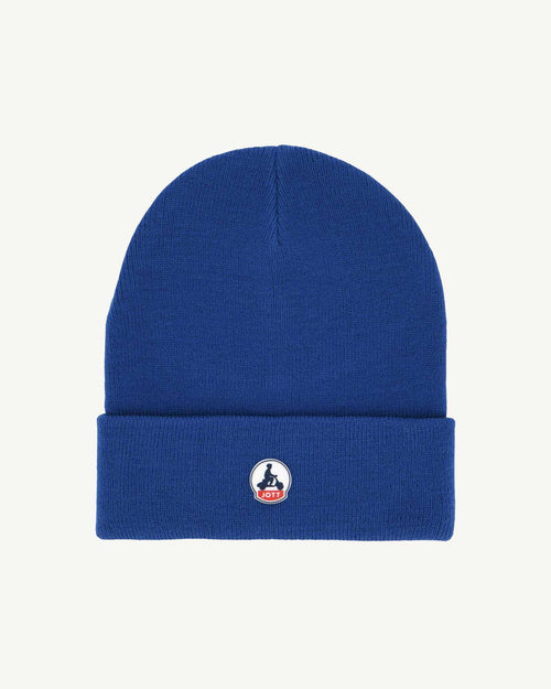 Dark Denim Beanie Jim