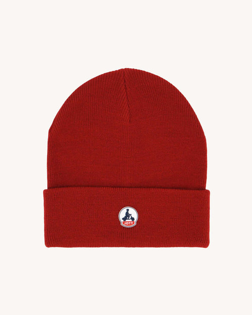 Red Beanie Jim