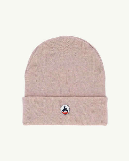 Light Pink Beanie Jim