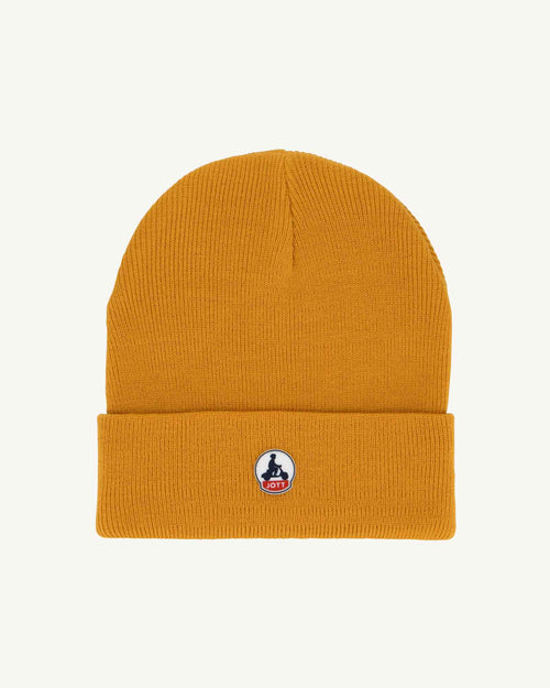 Mustard Yellow Beanie Jim