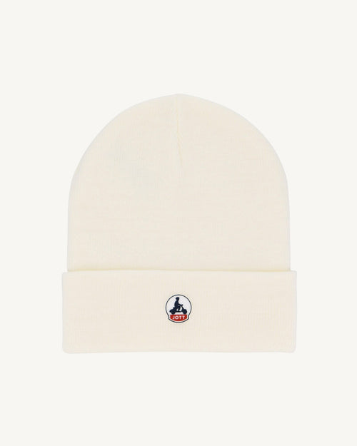 White Beanie Jim