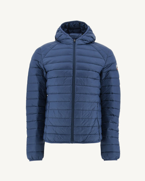 Blue jeans Lightweight down jacket Nico – JOTT UK