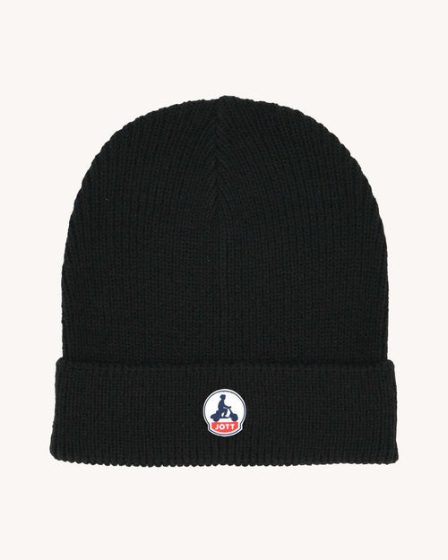 Black Beanie kid Noah