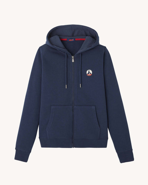 Navy Oaxaca Hoodie - JOTT UK - 2