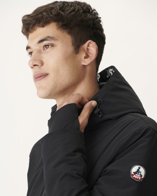 Jacket Black Artic - JOTT UK - 3