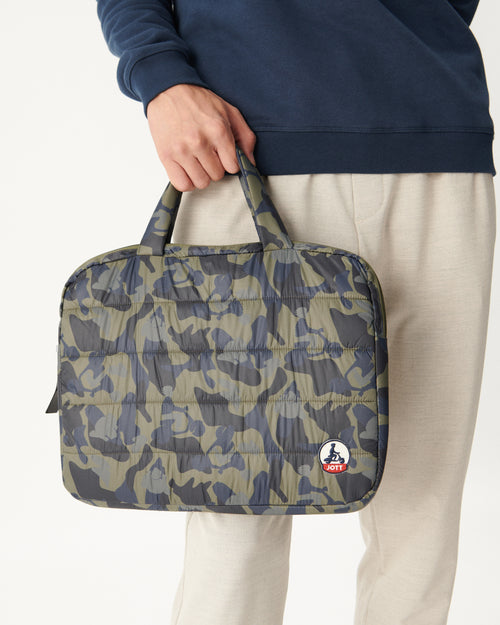 Tonal Military print Case Hateya - JOTT UK - 2