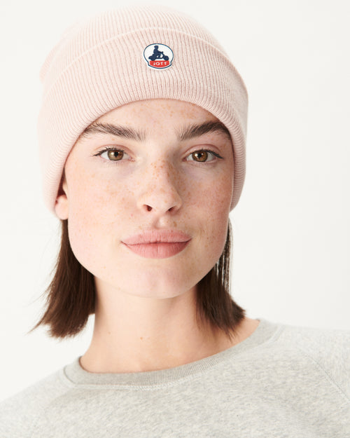 Light Pink Beanie Jim