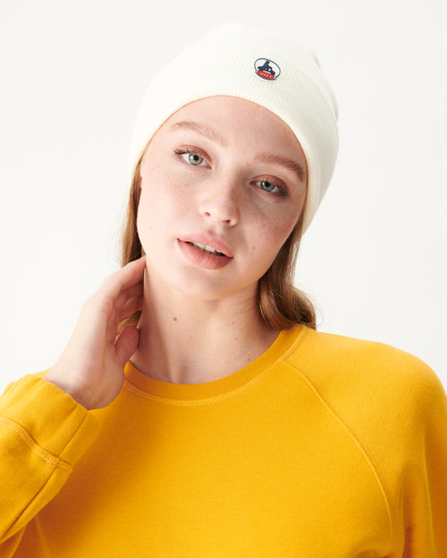 White Beanie Jim