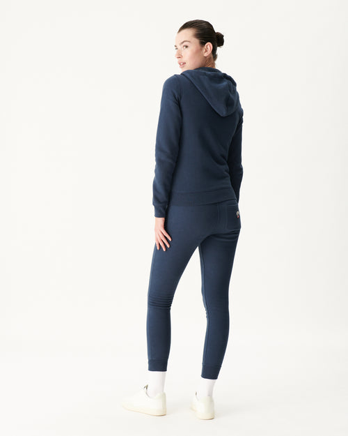 Navy Oaxaca Hoodie - JOTT UK - 4