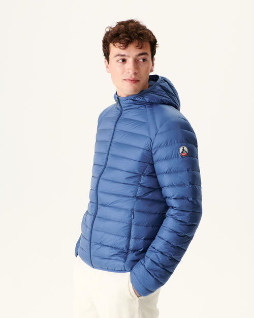 Blue jeans Lightweight down jacket Nico - JOTT UK - 2